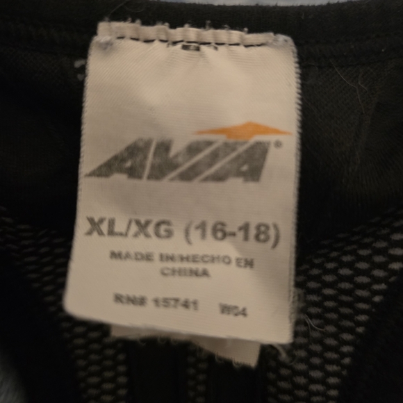 Avia Exercise Bras (2) Size XL - Picture 5 of 5